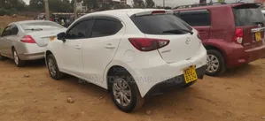 Mazda Demio 2015 White
