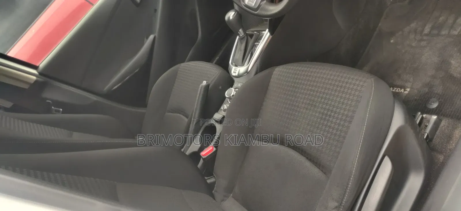 Mazda Demio 2015 White