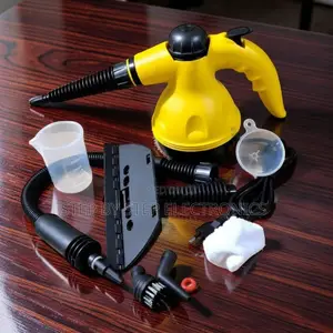 Flexible Steam Hose 850W,1000W,1200W Portable Steam Cleaner Washers