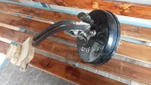 Honda Step Wagon Brake Booster
