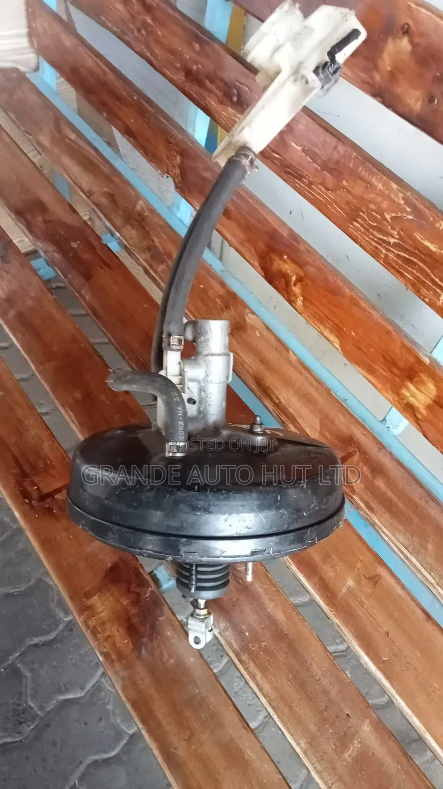 Honda Step Wagon Brake Booster