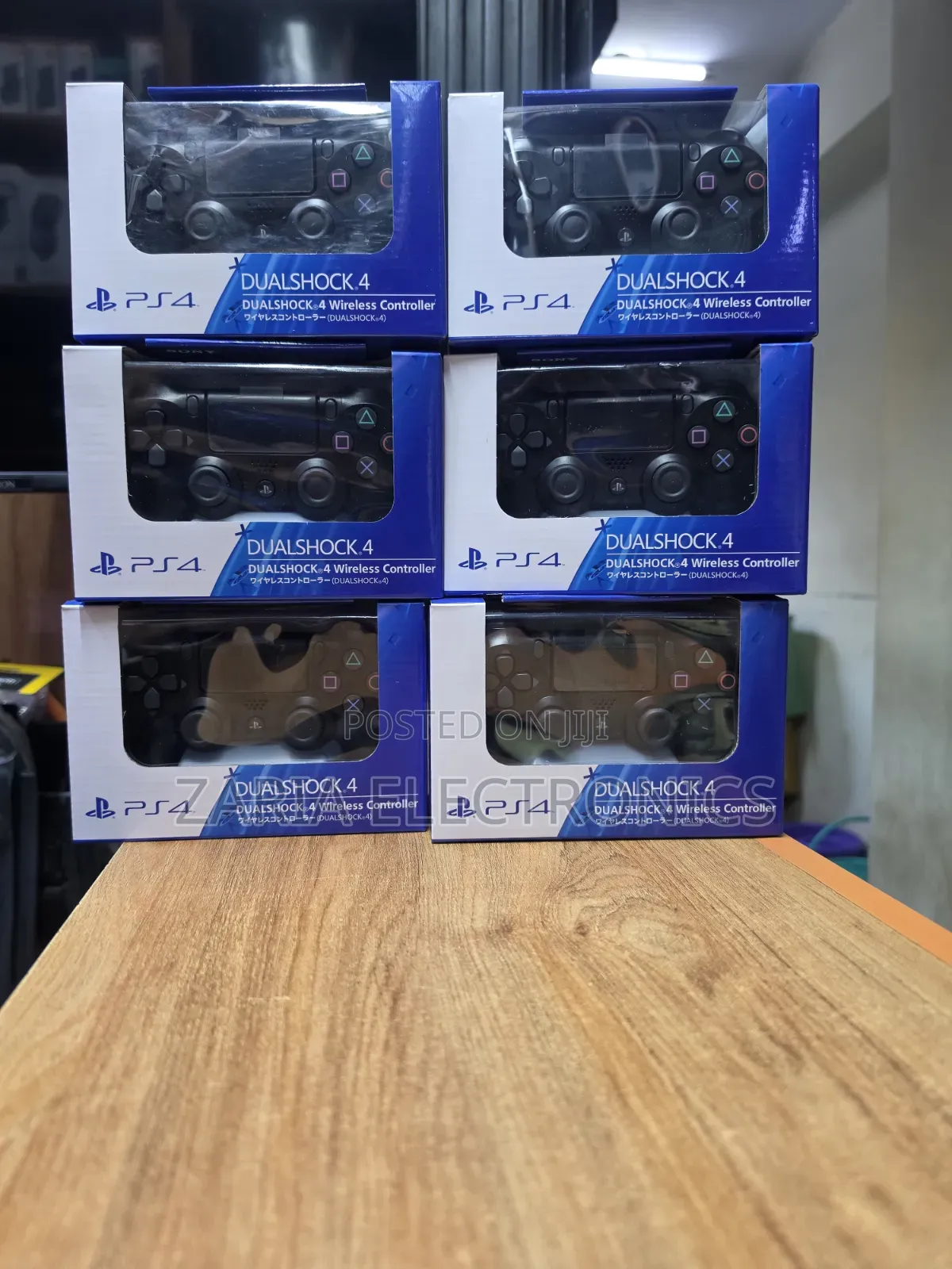 Sony Ps4 Pad Wireless Dualshock 4 Controller 