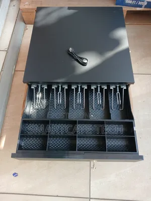 Secure 5-Slot Automatic Cash Drawer for Sale