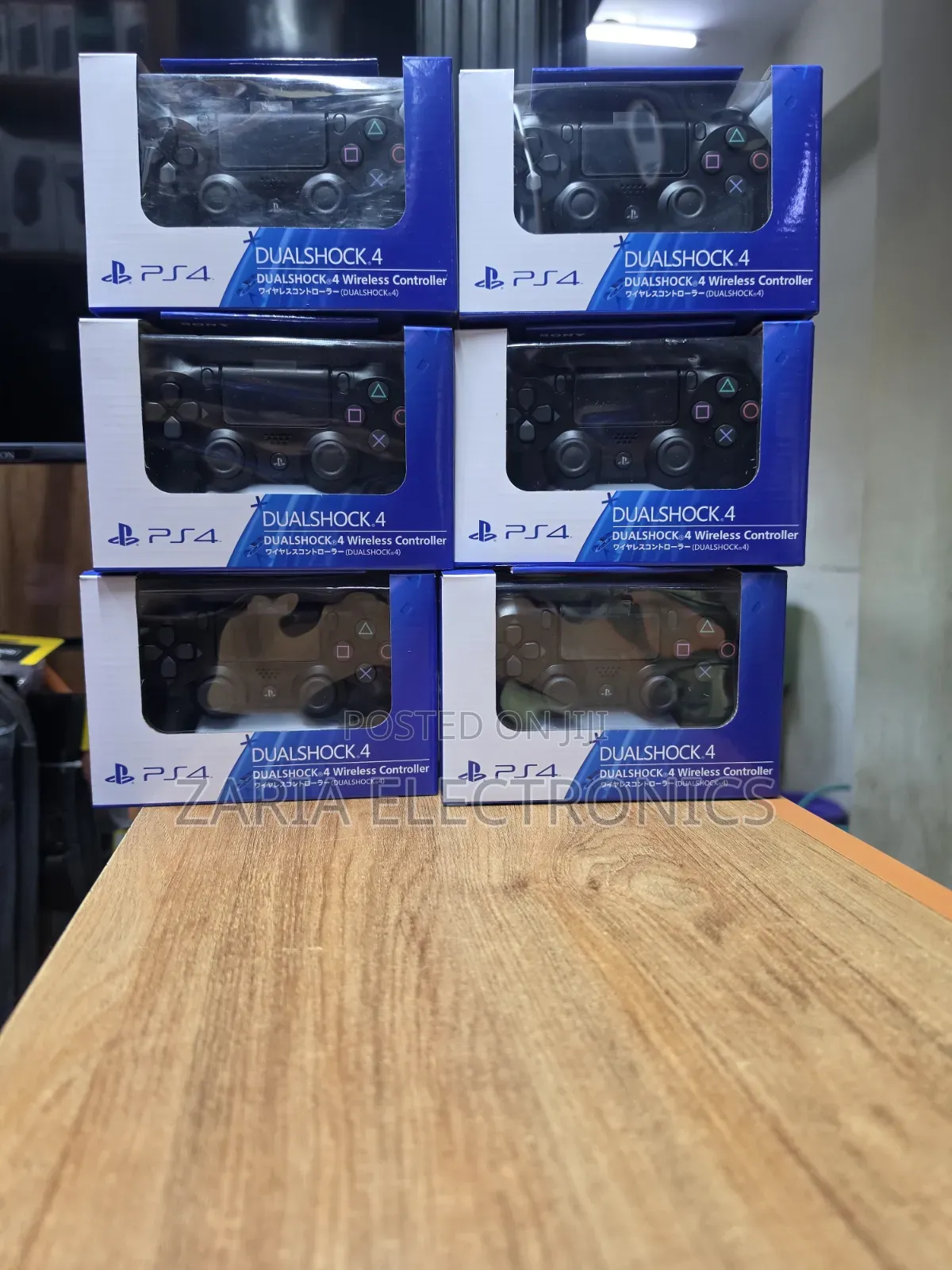 Sony Ps4 Pad Wireless Dualshock 4 Controller 