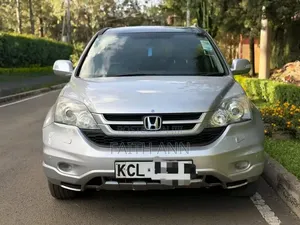 Honda CR-V 2010 Gray