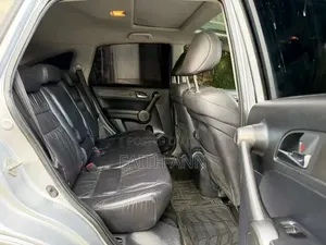 Honda CR-V 2010 Gray