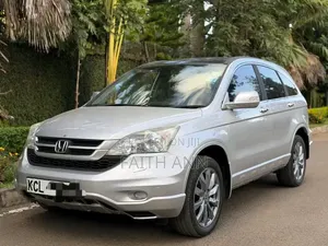 Honda CR-V 2010 Gray