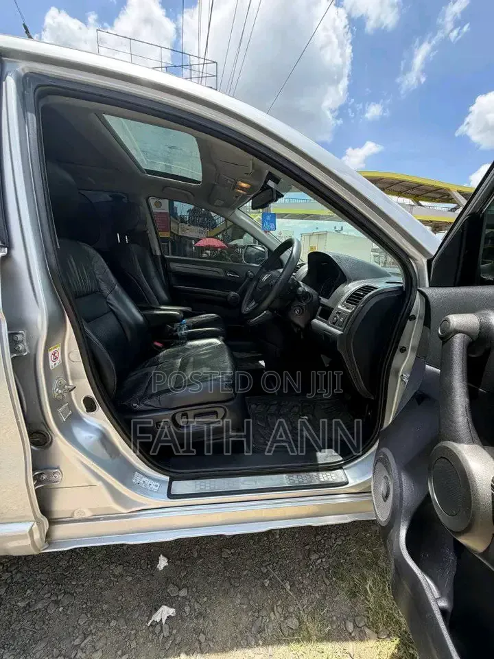 Honda CR-V 2010 Gray
