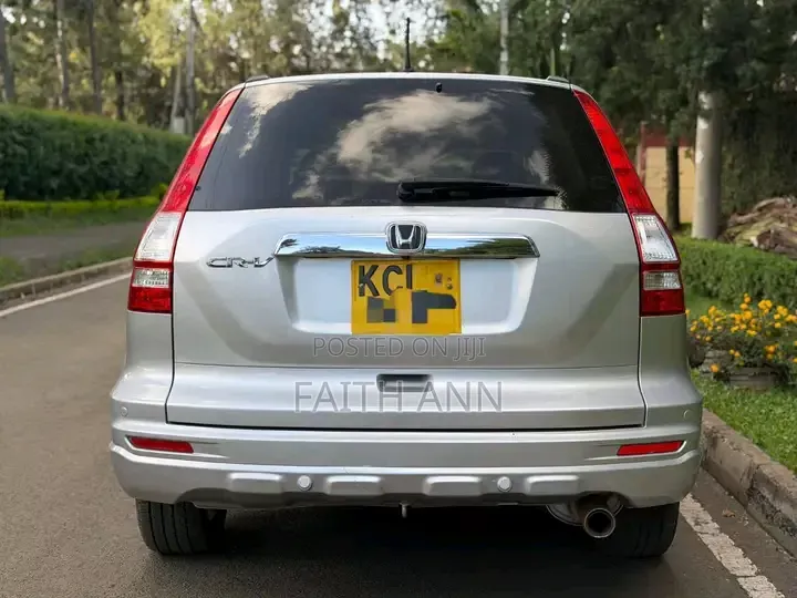 Honda CR-V 2010 Gray