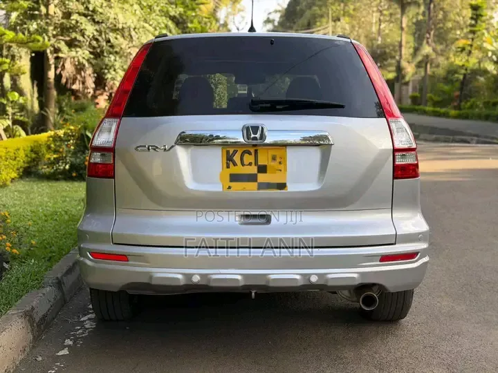 Honda CR-V 2010 Gray