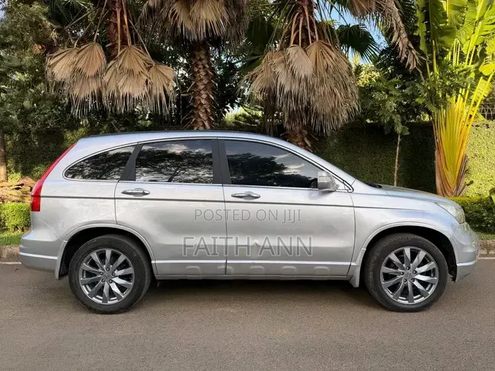 Honda CR-V 2010 Gray