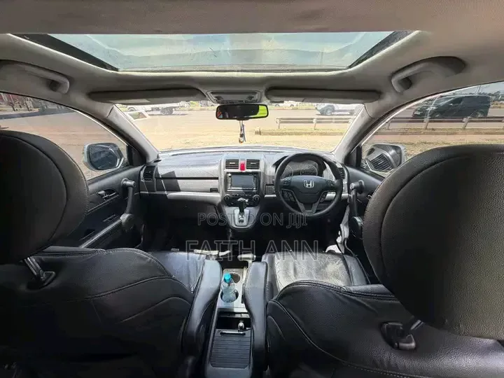 Honda CR-V 2010 Gray