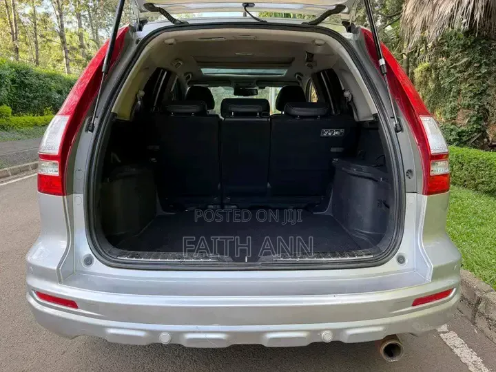 Honda CR-V 2010 Gray