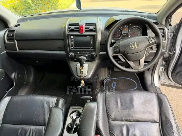 Honda CR-V 2010 Gray