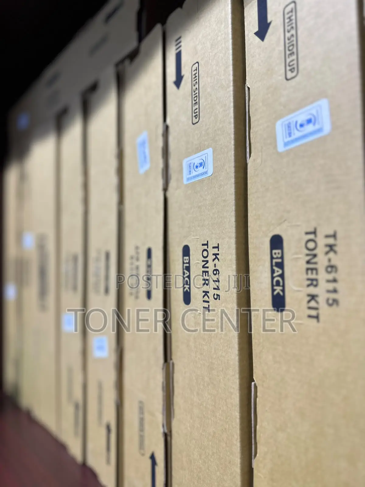Trusted TK 6115 Toner for Ecosys 4125