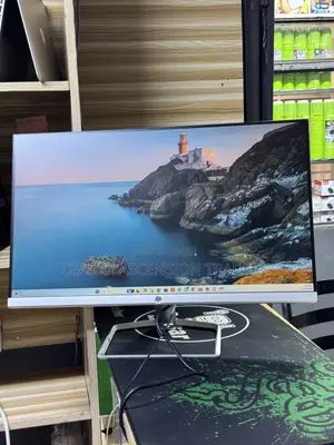 HP M27f 27inch Edge to Edge