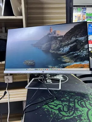 HP M27f 27inch Edge to Edge