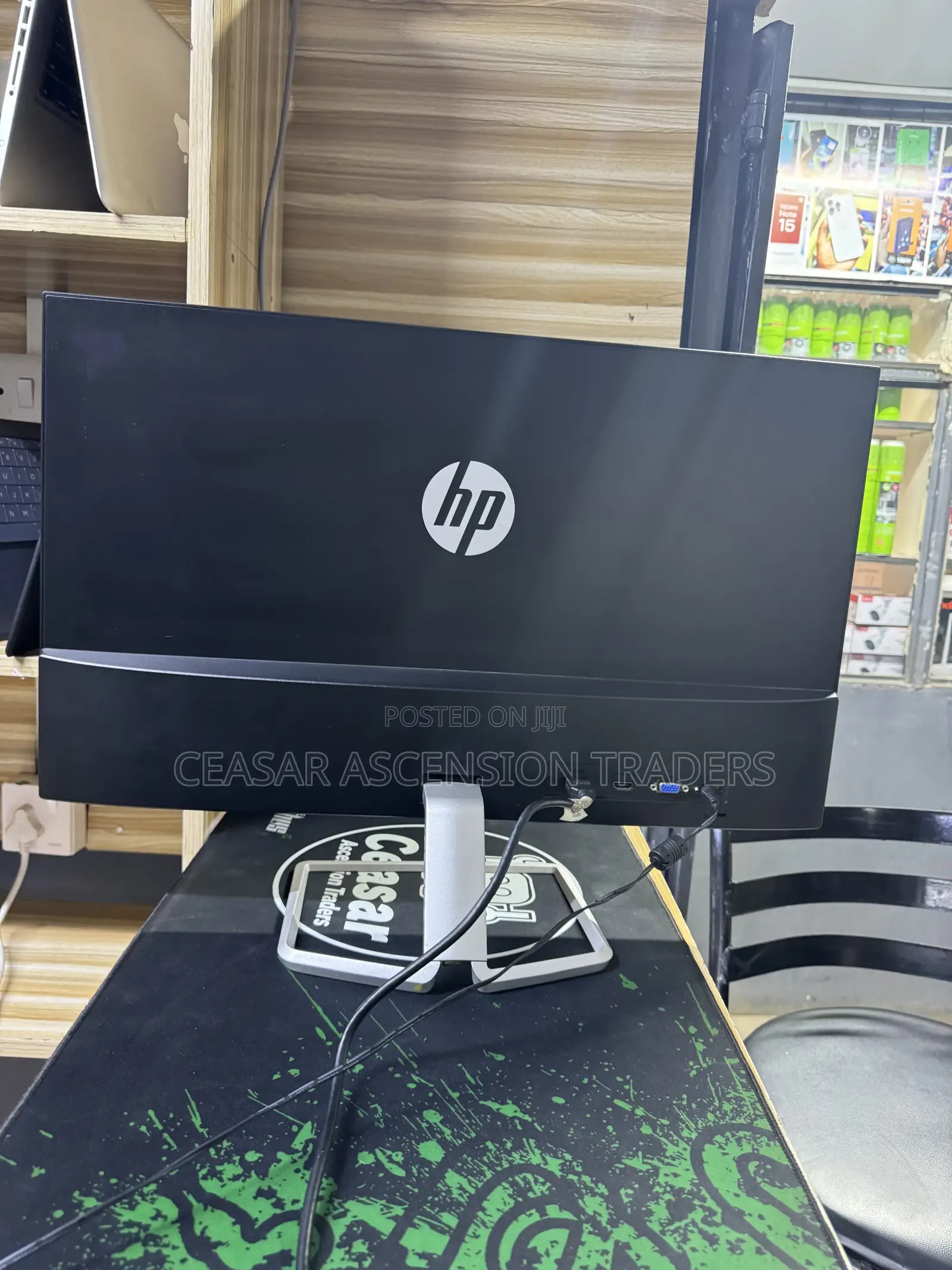 HP M27f 27inch Edge to Edge