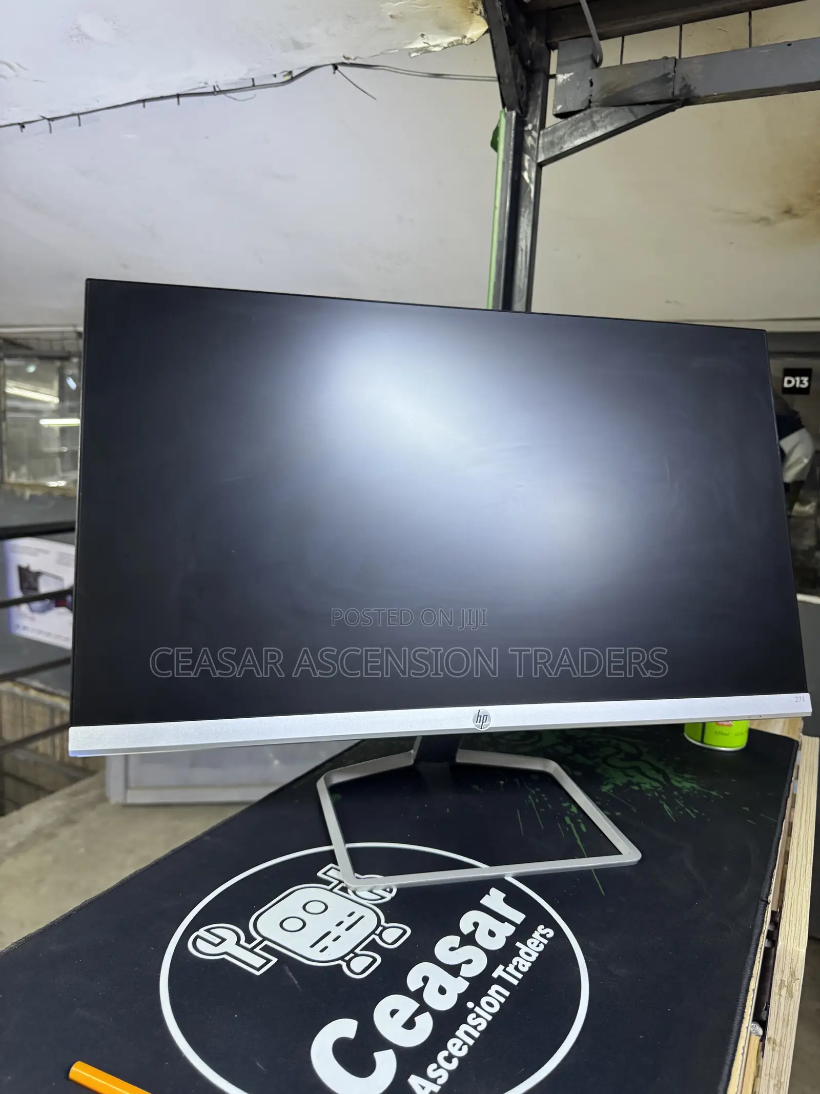 HP M27f 27inch Edge to Edge
