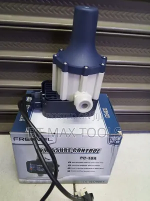 Pressure Control