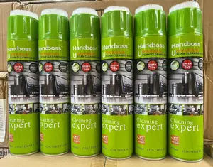 Universal Cleaning Foam – Multi-Purpose Cleaner