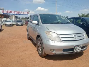 Toyota IST 2003 Silver