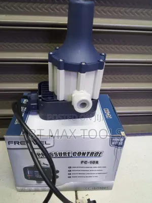 Pressure Control