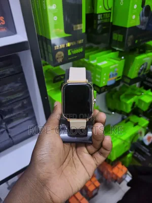 Smartwatch Y13 With Two Pairs of Straps