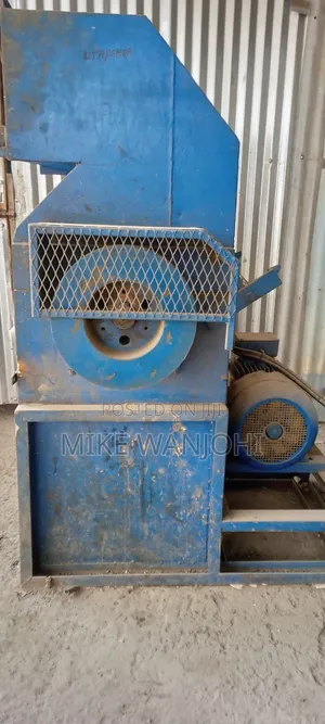 Plastic Crusher
