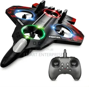 RC Fighter Jet Remote Control Airplane for Kids Adults