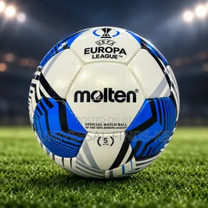 Molten Size 5 Football Soccer Ball Professional Training Game Ball