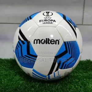 Molten Size 5 Football Soccer Ball Professional Training Game Ball