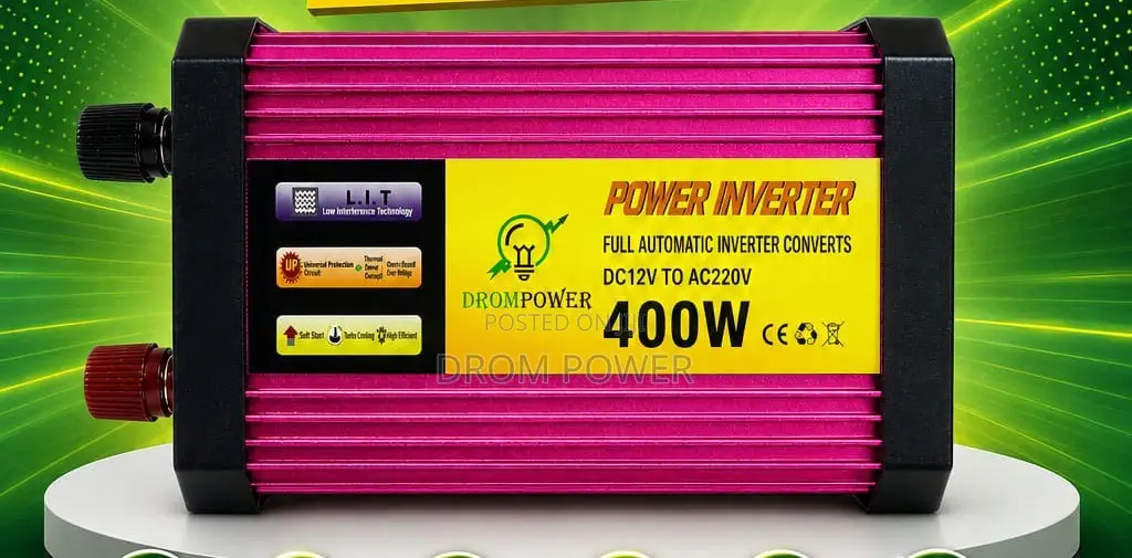 400w Power Inverter