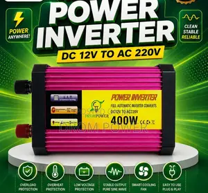 400w Power Inverter