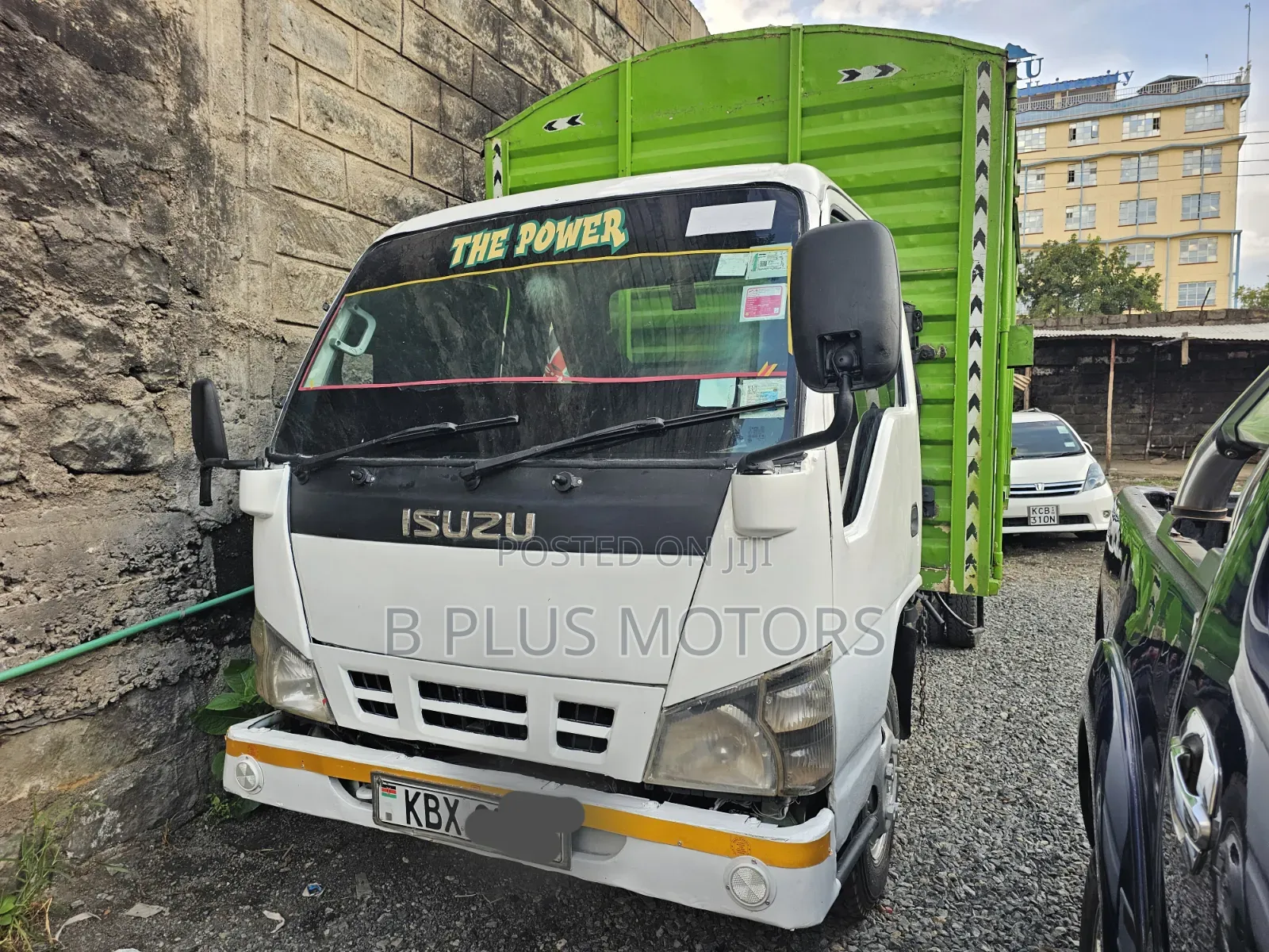 Isuzu NKR for Sale