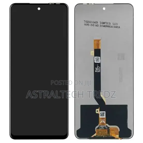 Tecno Camon 11, 12, 15, 16,17 Original Screen Repair Nairobi.