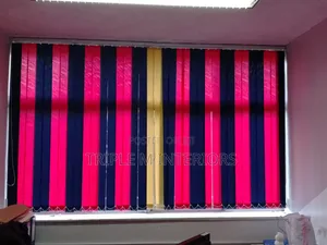 Premium Vertical Window Blinds for Homes, Offices