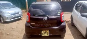 Toyota Passo 1.0 FWD 2015 Purple