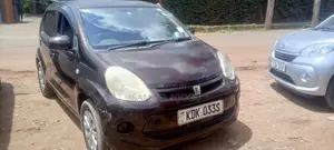 Toyota Passo 1.0 FWD 2015 Purple