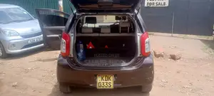 Toyota Passo 1.0 FWD 2015 Purple