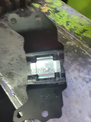Rear Engine Mounting Toyota Landcruiser 200 Series
