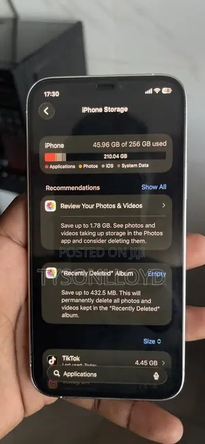 Apple iPhone 12 Pro 256 GB White