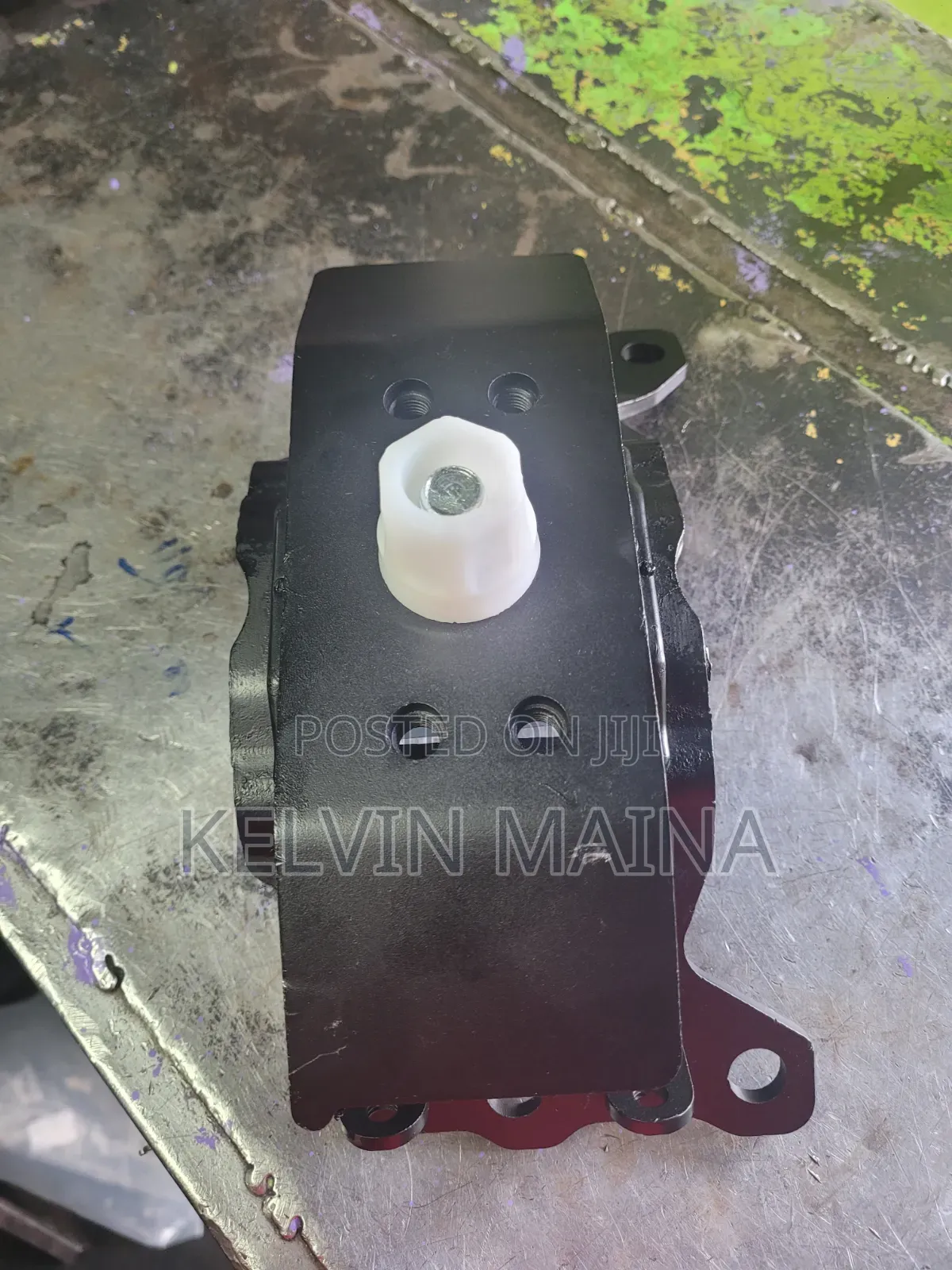 Rear Engine Mounting Toyota Landcruiser 200 Series