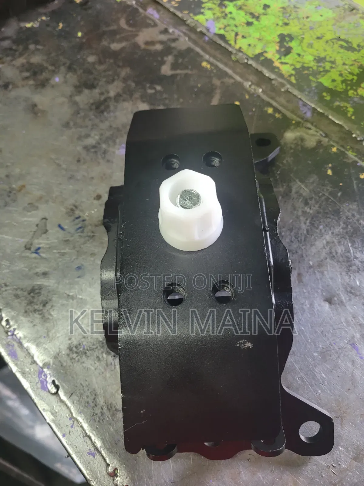 Rear Engine Mounting Toyota Landcruiser 200 Series