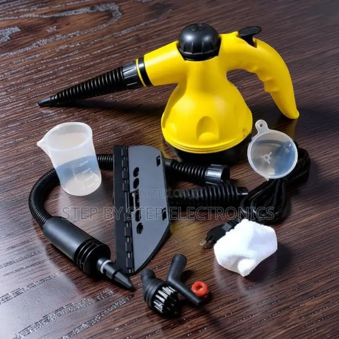 Quick Heat-Up 850W,1000W,1200W Portable Steam Cleaner Washers