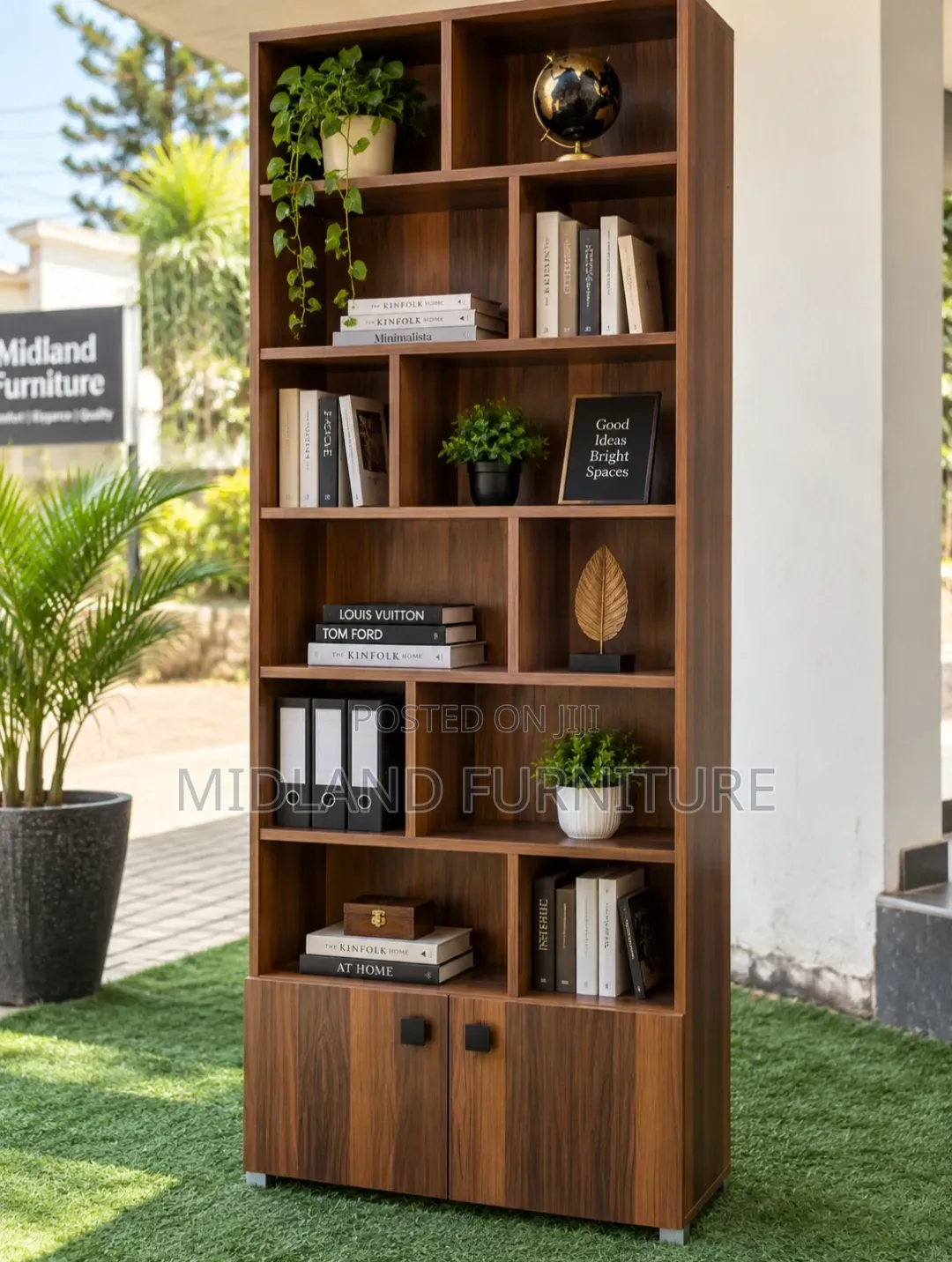 Book Display Cabinet Pay on Delivery