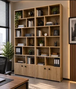 Book Display Cabinet Pay on Delivery