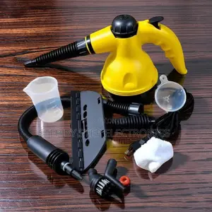 Quick Heat-Up 850W,1000W,1200W Portable Steam Cleaner Washers