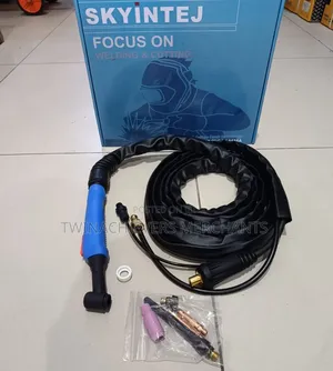 Heavy Duty TIG Welding Torch 4mtrs