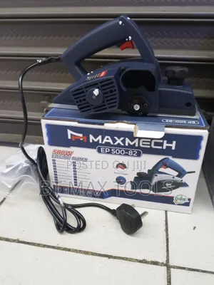 Electric Maxmech Planer